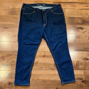 Old Navy Women’s High Rise Super Skinny Jeans